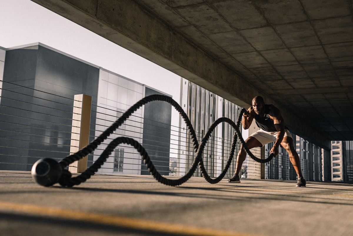 Ab roller wheel core training workout